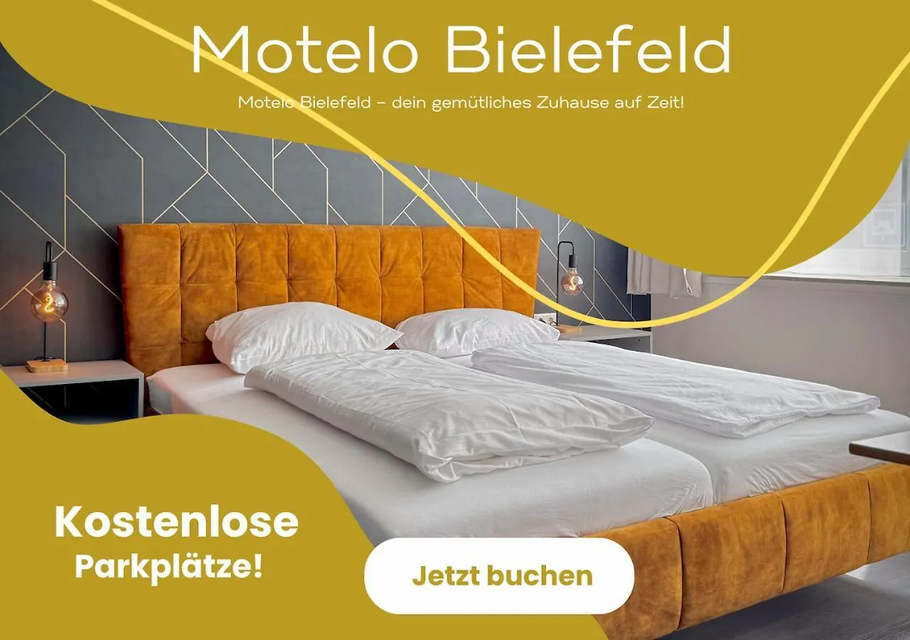 5 Bewertete 3-Sterne-Hotels nahe der Sparrenburg Bielefeld